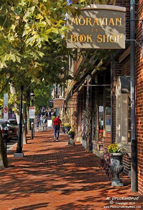 visit historic bethlehem,bethlehem pa shopping